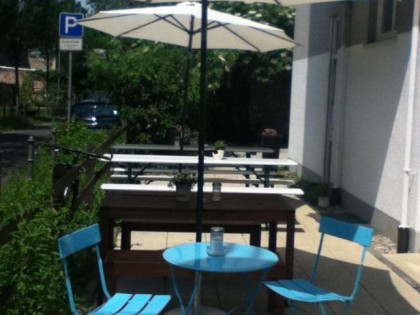 Foto: Le café bleu